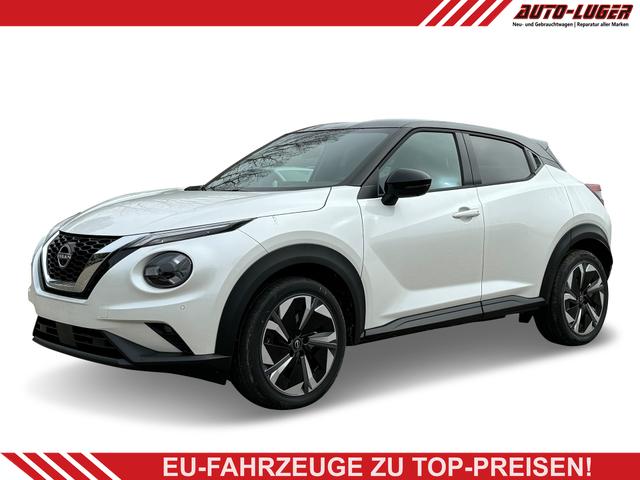 Nissan Juke - Tekna **FACELIFT**NAVI+360° KAMERA+SHZ+VOLL-LED+BOSE+PDC