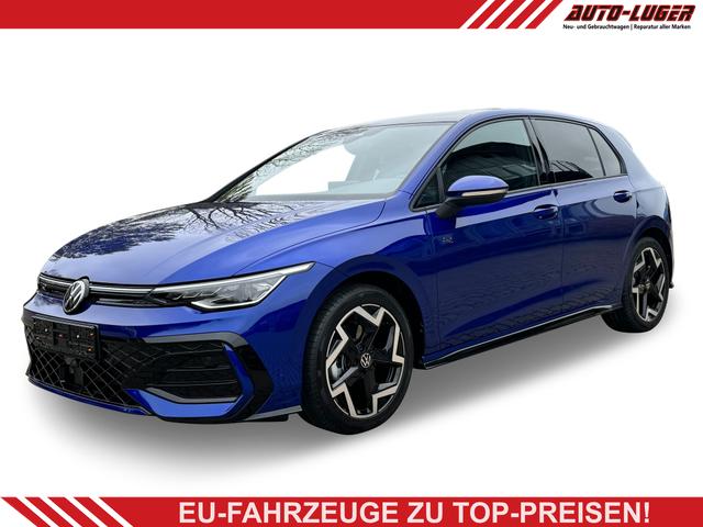Volkswagen Golf - R-Line People KAMERA+ACC+LED-PLUS+18" ALU+SHZ+KESSY