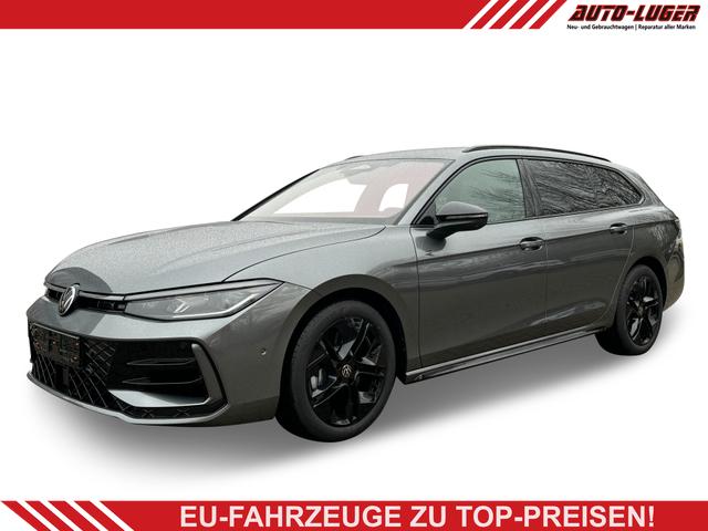 Volkswagen Passat Variant - R-Line 4WD+AHK+BLACK-STYLE+MATRIX+ACC+NAVI+HUD