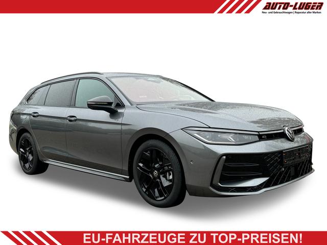 Volkswagen Passat Variant - R-Line 4WD+AHK+Navi+Head-UP+Matrix-LED+360°KAMERA