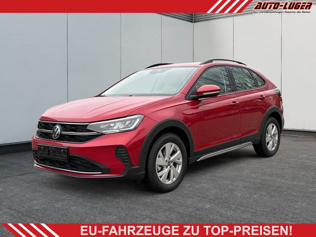 Volkswagen Taigo - LIFE LED+KAMERA+SHZ+ACC+APP-CONNECT