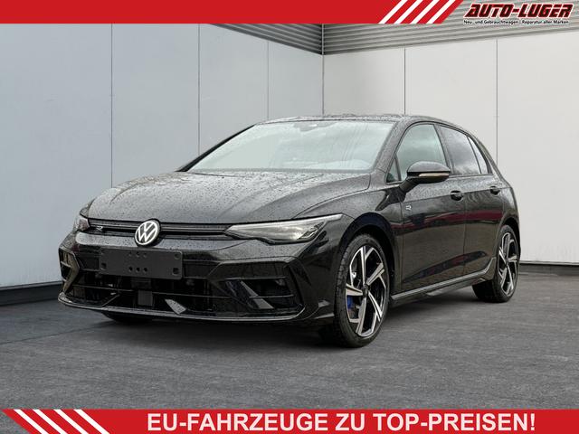 Volkswagen Golf - R LED MATRIX+ PDC +KAMERA+ KLIMAUT.18 LM