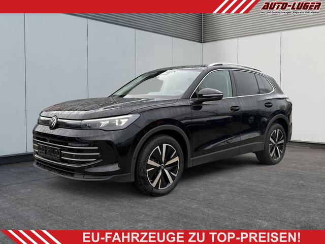 Volkswagen Tiguan - Elegance IQ.Light+MATRIX+360°+HUD+MASSAGE+NAVI