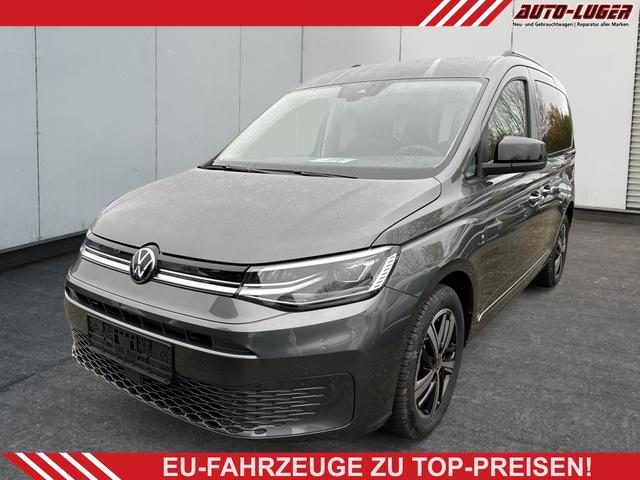 Volkswagen Caddy - Style PARK ASSIST+ LED+ KAMERA+ SHZ+ GJR
