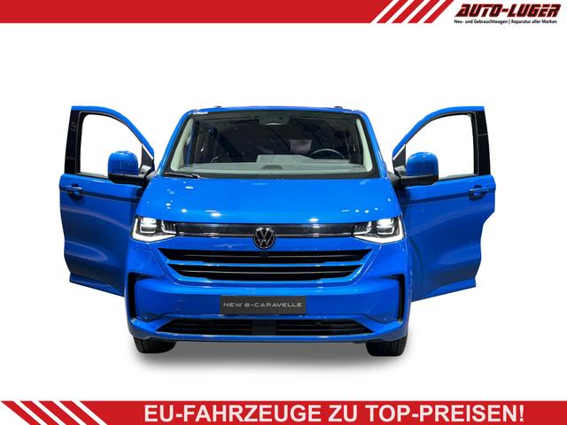 Volkswagen T7 Caravelle - Basis KR 9-SITZE+KAMERA+PDC+LED+GJR+KLIMA