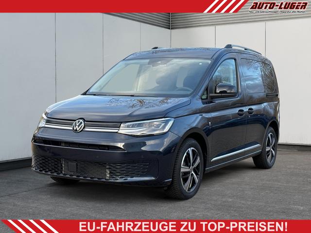 Volkswagen Caddy - LANE ASSIST+CAM+SHZ+KLIMA+GJR+GRA