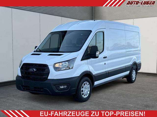 Ford Transit - Trend L3H2 + 350L+ STANDH.+ AHK+ KAMERA +GJR