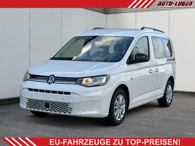 Volkswagen Caddy - LIFE KAMERA+LM+LANE ASSIST+GRA