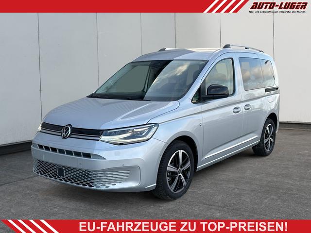 Volkswagen Caddy - LANE ASSIST+CAM+SHZ+KLIMA+GJR+GRA