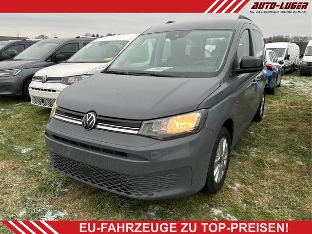 Volkswagen Caddy - LIFE KLIMA+LANE ASSIST+ PDC +GRA