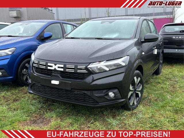 Dacia Sandero - Expression KAMERA+SHZ + PDC+ DAB+ KLIMA