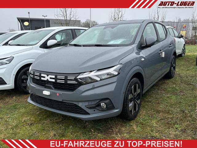 Dacia Sandero - Expression KAMERA+SHZ + PDC+ DAB+ KLIMA