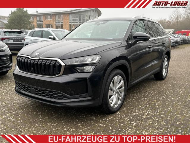 Skoda Kodiaq - Selection DSG+AHK+NAVI+19'' ALU+ACC+KAMERA