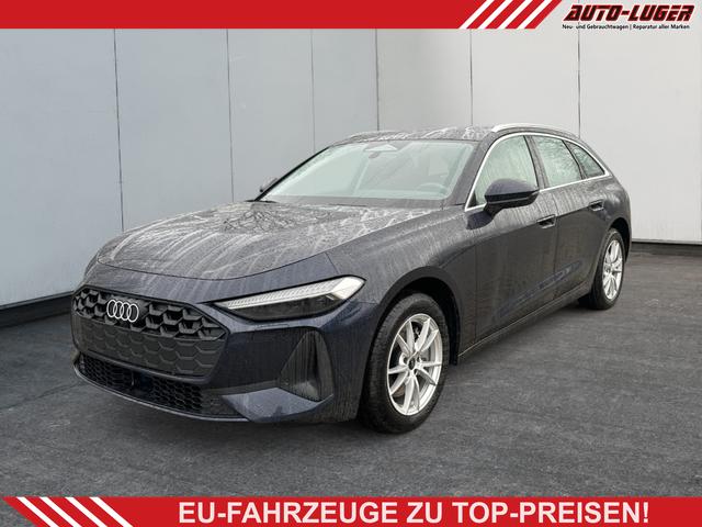 Audi A5 Avant - Basis AHK+KAMERA+EL. HECKKL.+NAVI+SHZ+17 LM