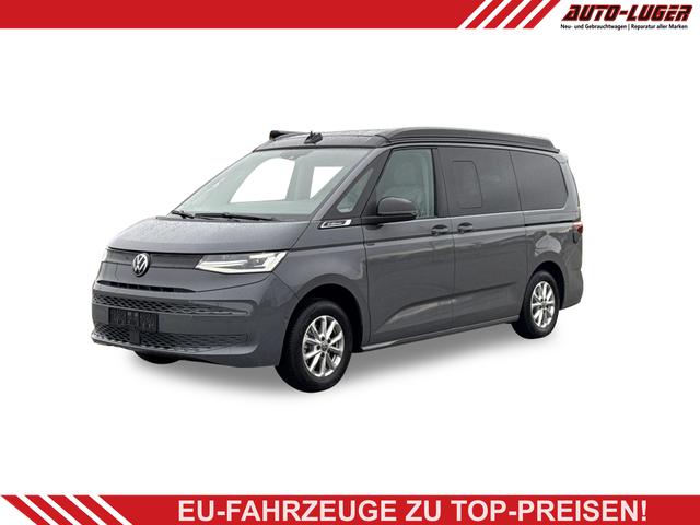 Volkswagen T7 California - Beach Camper AHK+KAMERA+PDC+SHZ+LED+16"LM