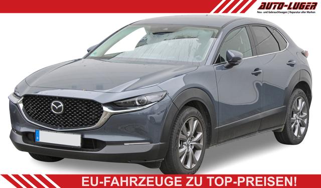 Mazda CX-30 - HOMURA NAVI+HUD+SHZ+ALARM+KAMERA+LED+18"