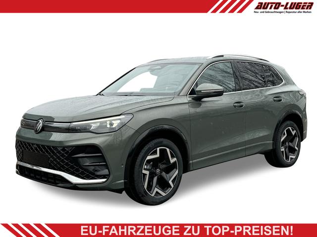 Volkswagen Tiguan - R-Line DSG+HARMAN+20" ALU+MATRIX+MASSAGE+ACC+KAMERA