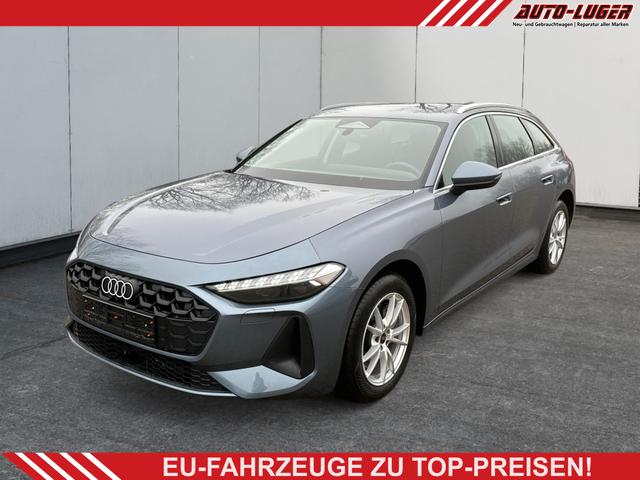 Audi A5 Avant - Basis AHK+KAMERA+EL. HECKKL.+NAVI+SHZ+17 LM