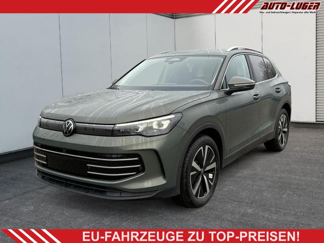 Volkswagen Tiguan - Elegance DSG+AHK+HD-MATRIX+360°+MASSAGE+NAVI