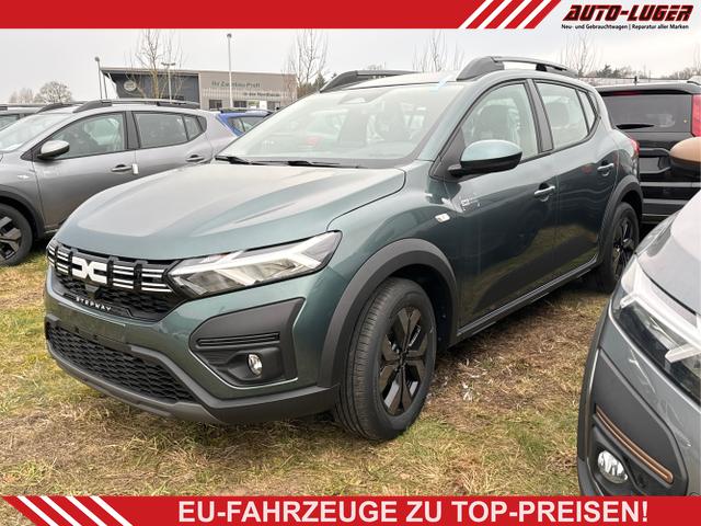 Dacia Sandero Stepway - Expression SHZ+KAMERA+PDC+16 LM