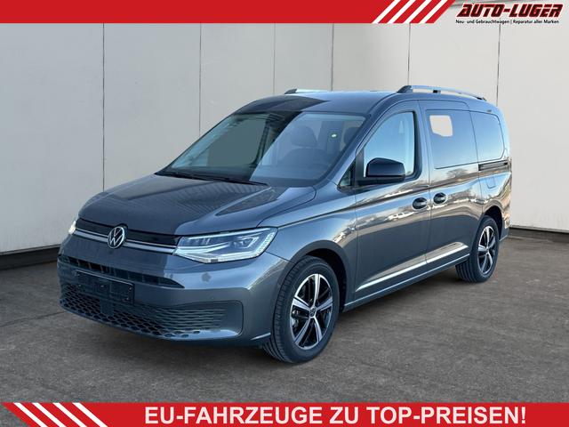 Volkswagen Caddy Maxi - Style ACC+LED+KAMERA+PDC+LANE ASSIST