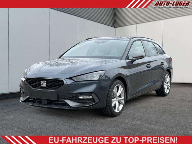 Seat Leon Sportstourer - FR NAVI+ACC+KAMERA+SHZ+ACC+ALU+Virtual Pedal