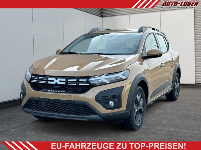 Dacia Sandero Stepway - Expression SHZ+KAMERA+PDC+16 LM