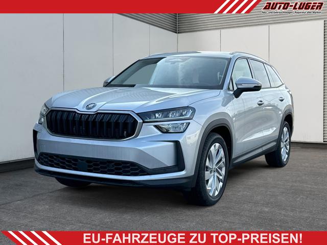 Skoda Kodiaq - Selection DSG+NAVI+19'' ALU+ACC+KAMERA