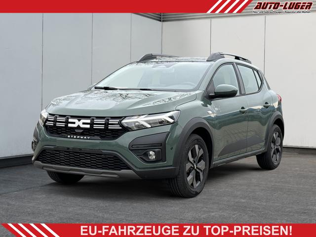 Dacia Sandero Stepway - Expression NAVI+SHZ+KAMERA+PDC+16 LM