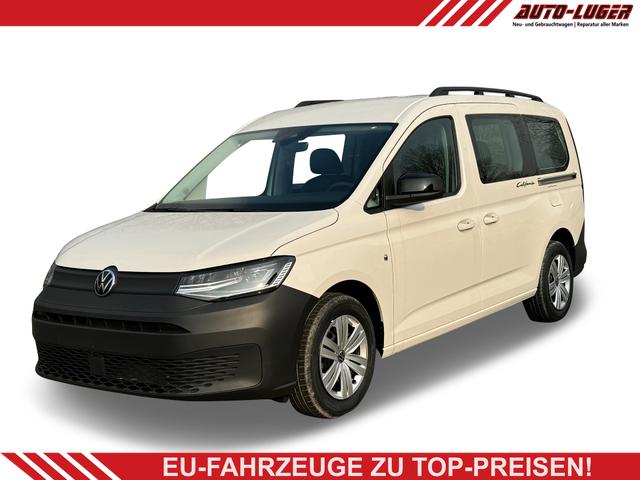 Volkswagen Caddy Maxi - California 4x4 KAM+SHZ+KÜCHE+ACC+GJR