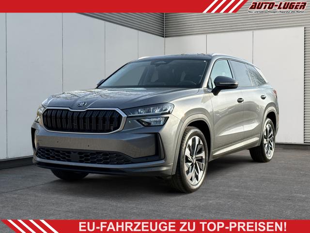 Skoda Kodiaq - Selection DSG+AHK+EL. HECKKL.+NAVI+19'' ALU+ACC+KAMERA