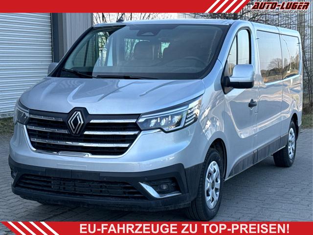 Renault Trafic - Equilibre 9 SITZE+AHK+PDC+LED+KAMERA+KLIMA