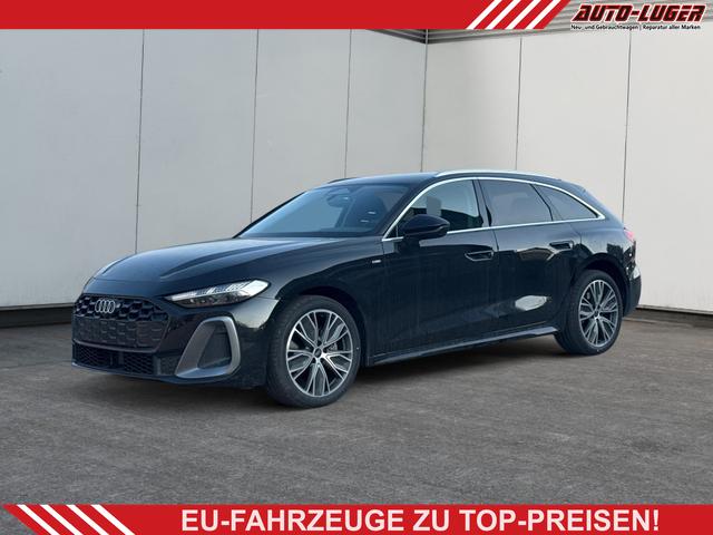 Audi A5 Avant - Basis quattro S-Line TECH PLUS+AHK+19"ALU+MATRIX+360 KAMERA