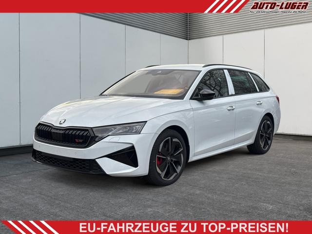 Skoda Octavia Combi - RS NAVI+MATRIX-LED+EL. HECKKL.+ 18LM