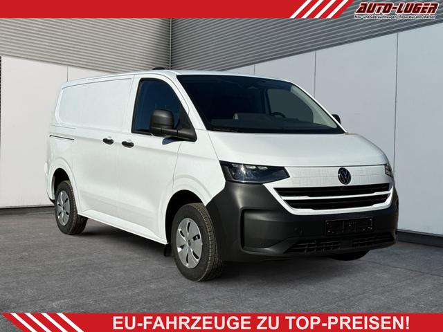 Volkswagen T7 Kastenwagen - Langer Radstand Transporter AHK+KAMERA+SHZ+KLIMA+PDC+LED