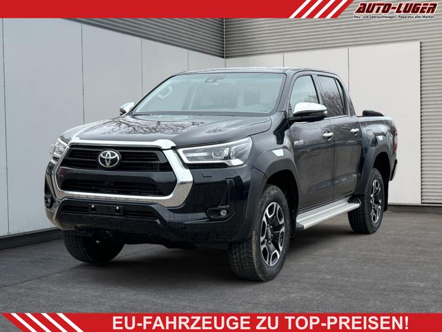 Toyota Hilux - Executive NAVI + KAMERA+ SHZ v+h+PDC+LED