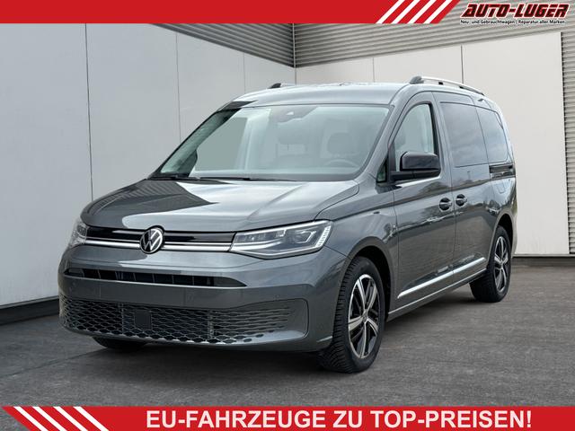Volkswagen Caddy Maxi - Style LED+ KAMERA+ PDC + LANE ASSIST