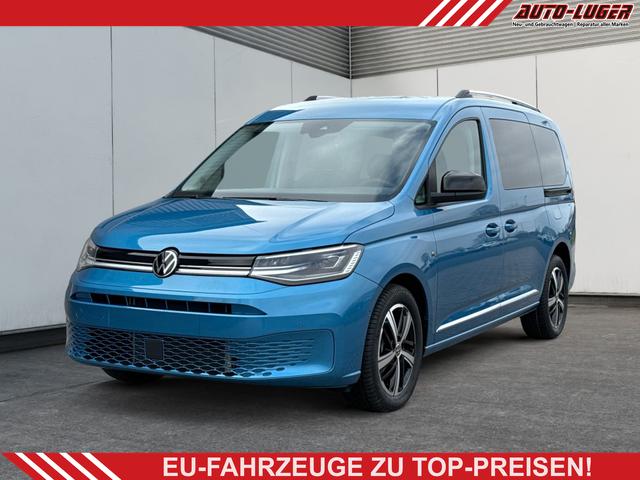 Volkswagen Caddy Maxi - Style LED+ KAMERA+ PDC+ LANE ASSIST