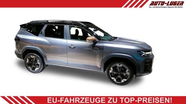 Dacia Bigster - Expression KAMERA+SHZ+LED+18" ALU