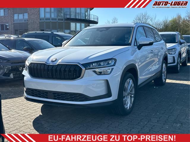 Skoda Kodiaq - Selection DSG+AHK+NAVI+19'' ALU+ACC+KAMERA