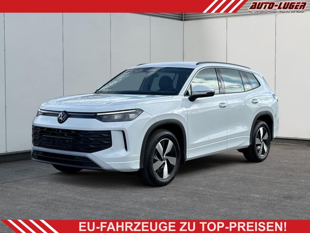 Volkswagen Tayron - LIFE SHZ+ACC+PDC+KAMERA+EL.HECKKL.