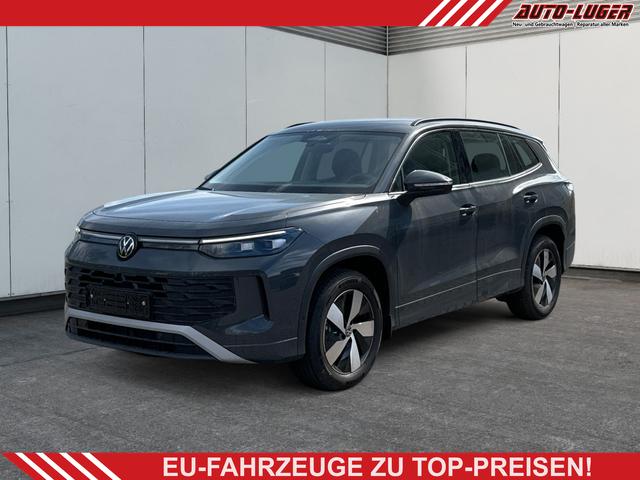Volkswagen Tayron - LIFE SHZ+ACC+PDC+KAMERA+EL.HECKKL.