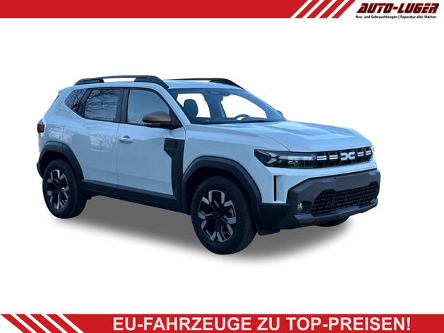 Dacia Duster - Extreme 4x4+NAVI+KAMERA+PDC+KLIMA+SHZ