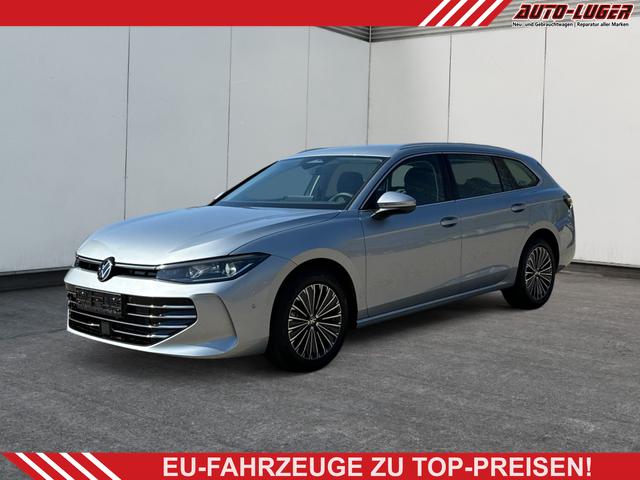 Volkswagen Passat Variant - Elegance DSG+NAVI+MATRIX+MASSAGE+ACC+KAMERA