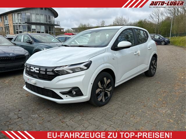 Dacia Sandero - Expression KAMERA+SHZ + PDC+ DAB+ KLIMA