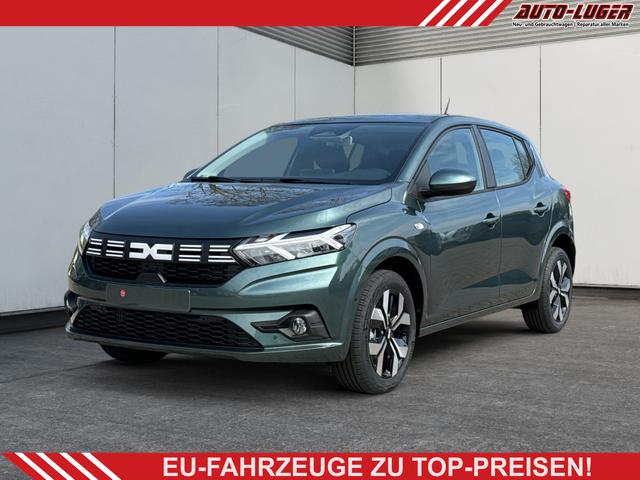 Dacia Sandero - Expression KAMERA+SHZ + PDC+ DAB+ KLIMA