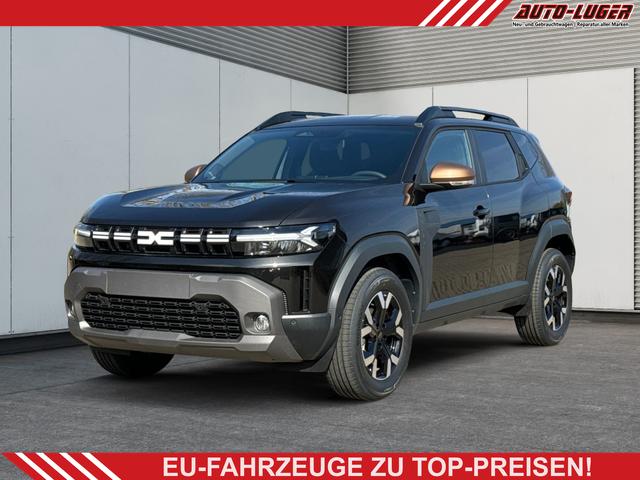 Dacia Duster - Extreme SHZ+PDC+KLIMA+KAMERA+NAVI