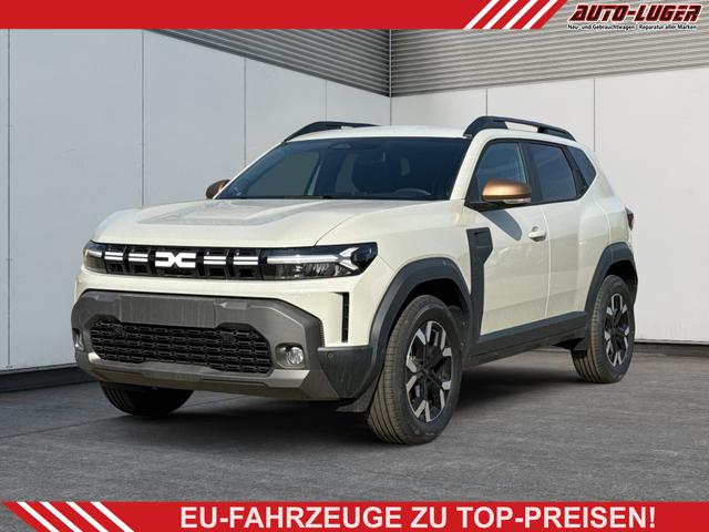 Dacia Duster - Extreme SHZ+PDC+KLIMA+KAMERA+NAVI