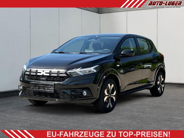 Dacia Sandero - Expression KAMERA+SHZ+PDC+DAB+KLIMA