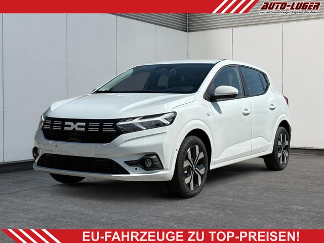 Dacia Sandero - Expression KAMERA+SHZ + PDC+ DAB+ KLIMA